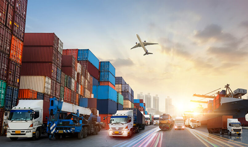 import and export Services canada